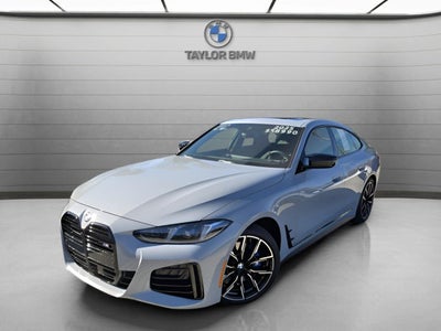 2025 BMW 4 Series M440i