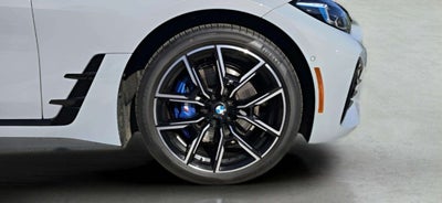 2025 BMW 4 Series M440i
