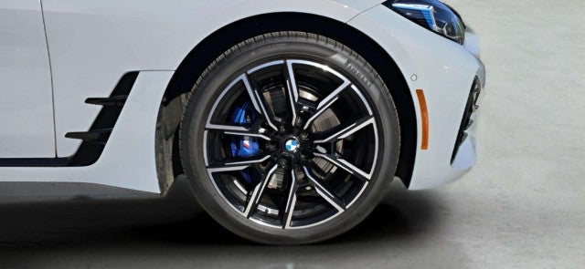 2025 BMW 4 Series M440i
