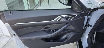2025 BMW 4 Series M440i