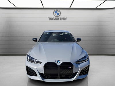 2025 BMW 4 Series M440i