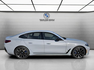 2025 BMW 4 Series M440i