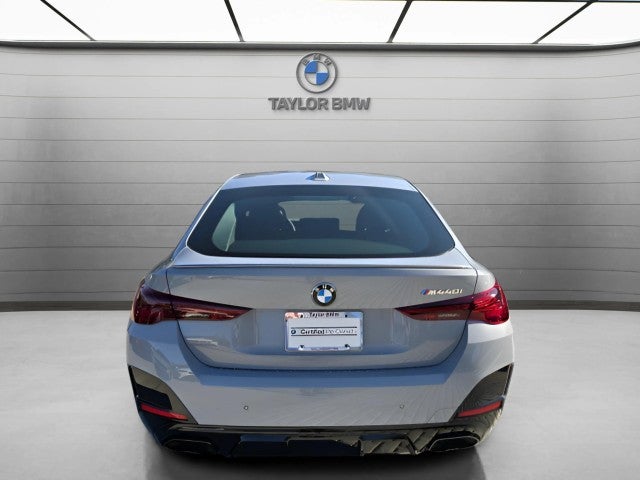 2025 BMW 4 Series M440i