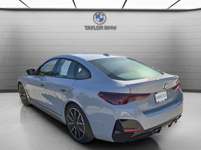 2025 BMW 4 Series M440i