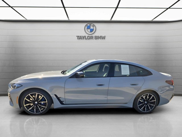 2025 BMW 4 Series M440i
