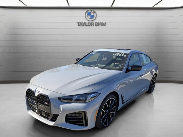 2025 BMW 4 Series M440i