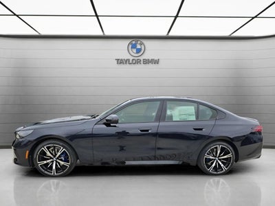 2026 BMW 530i 530i xDrive