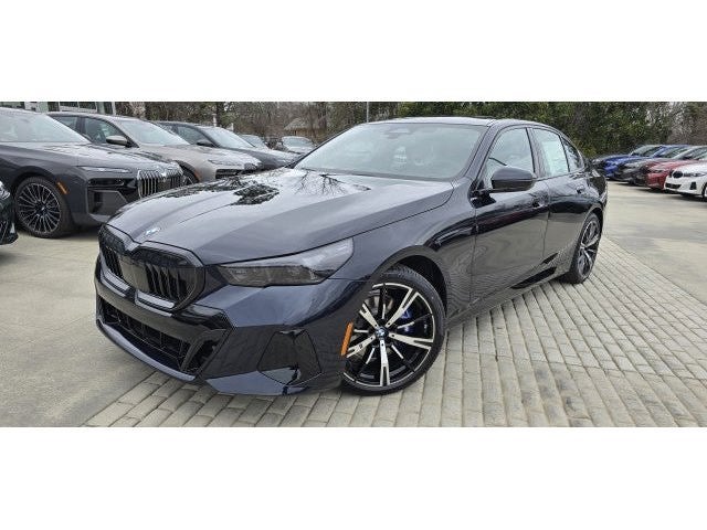 2026 BMW 530i 530i xDrive