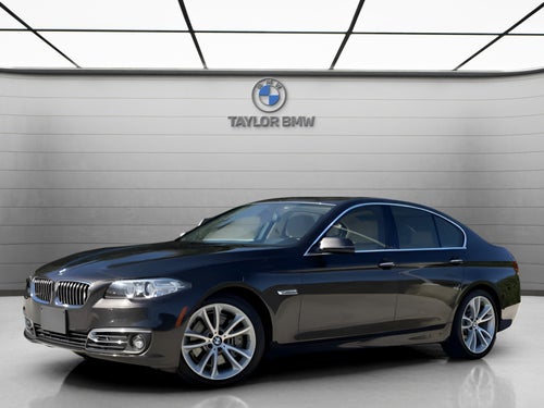 2016 BMW 535i 535i