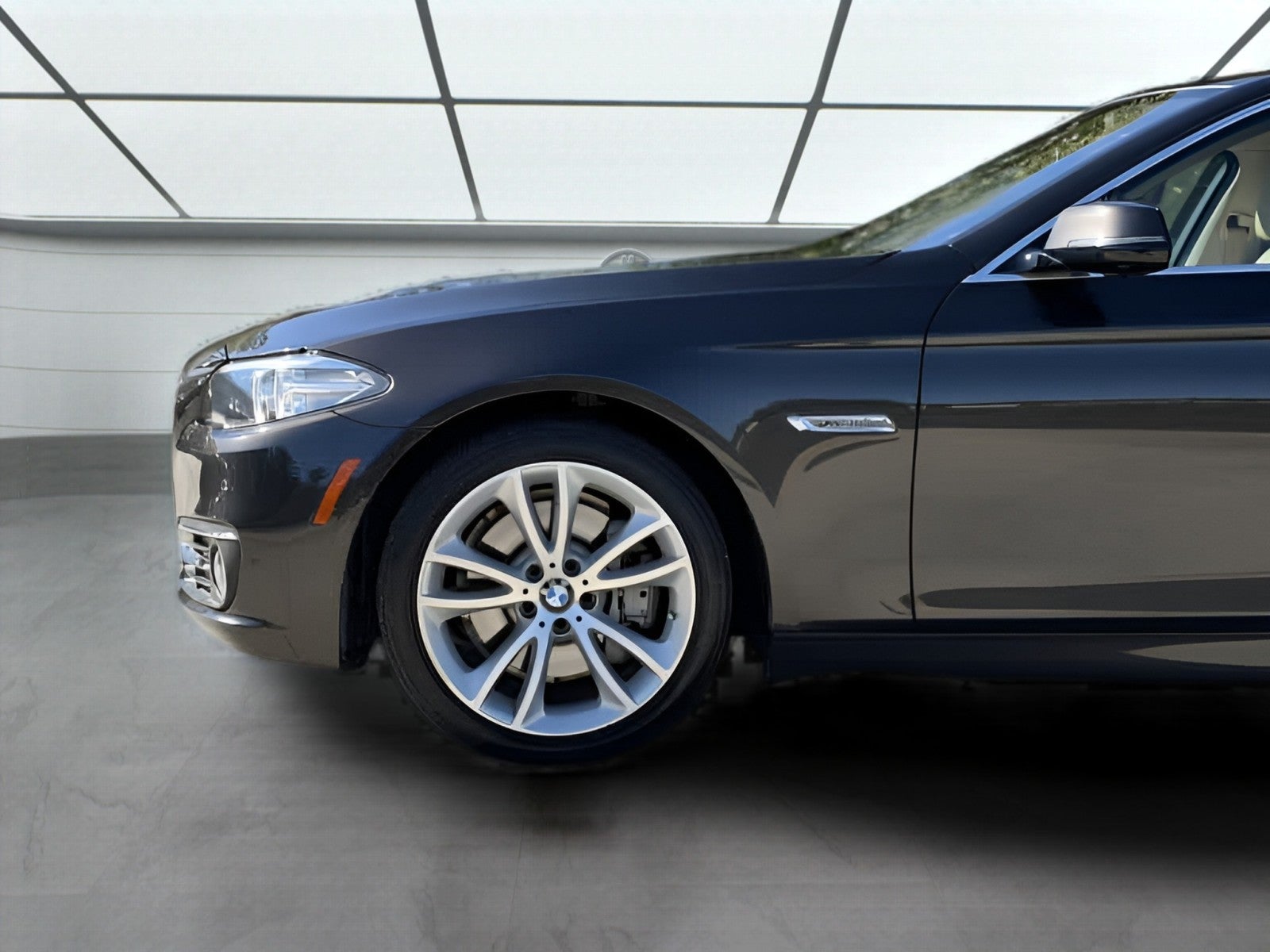 2016 BMW 535i 535i