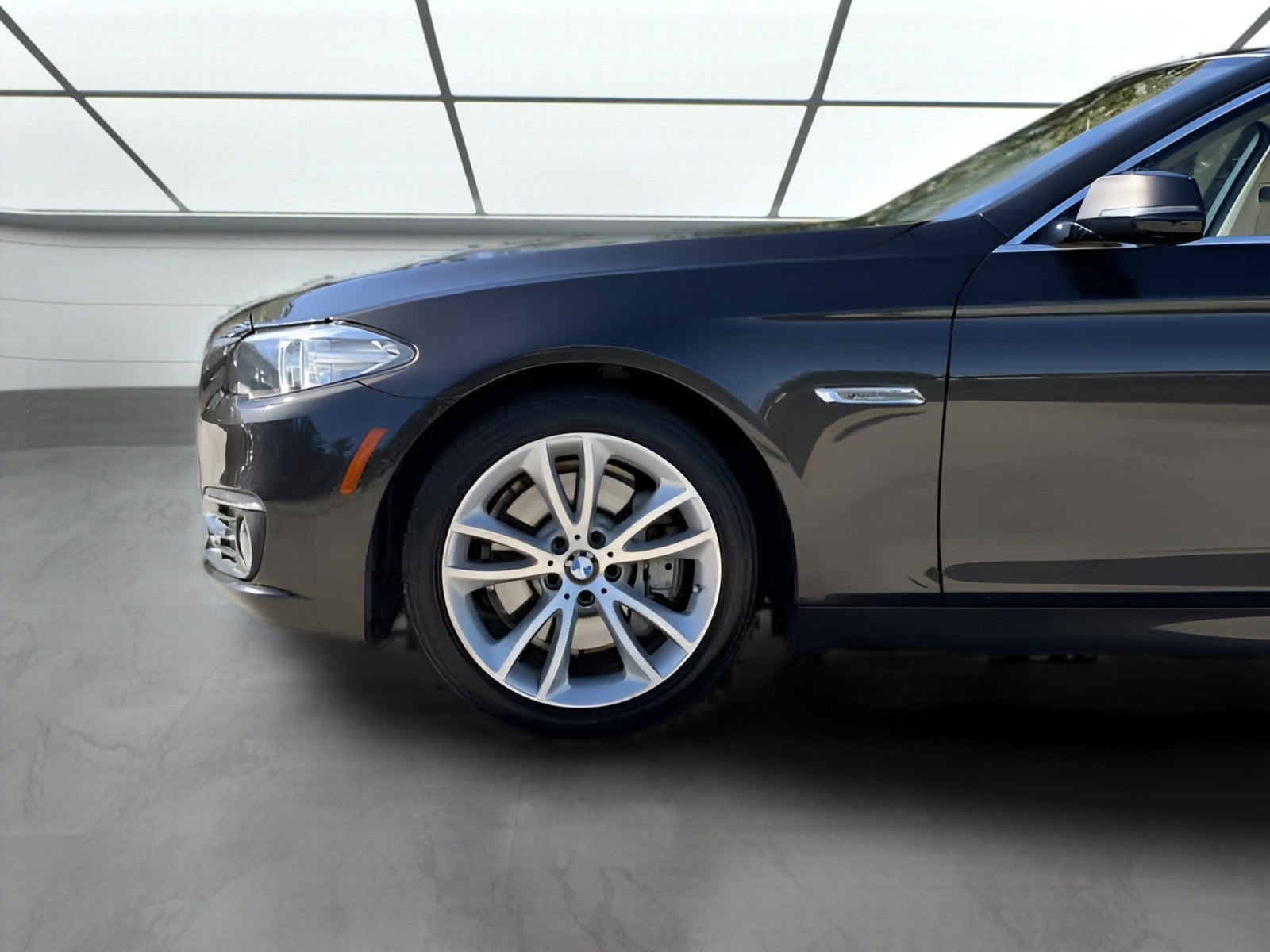2016 BMW 535i 535i