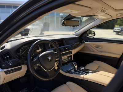 2016 BMW 535i 535i