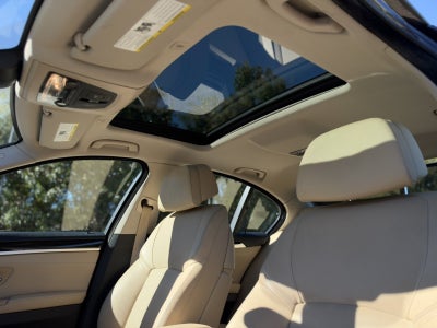 2016 BMW 535i 535i