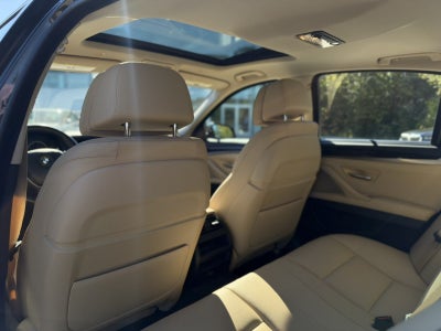 2016 BMW 535i 535i