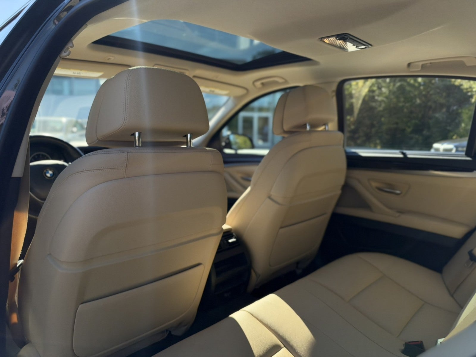2016 BMW 535i 535i