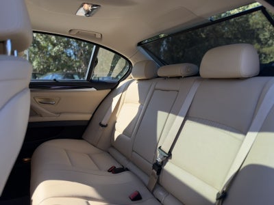 2016 BMW 535i 535i
