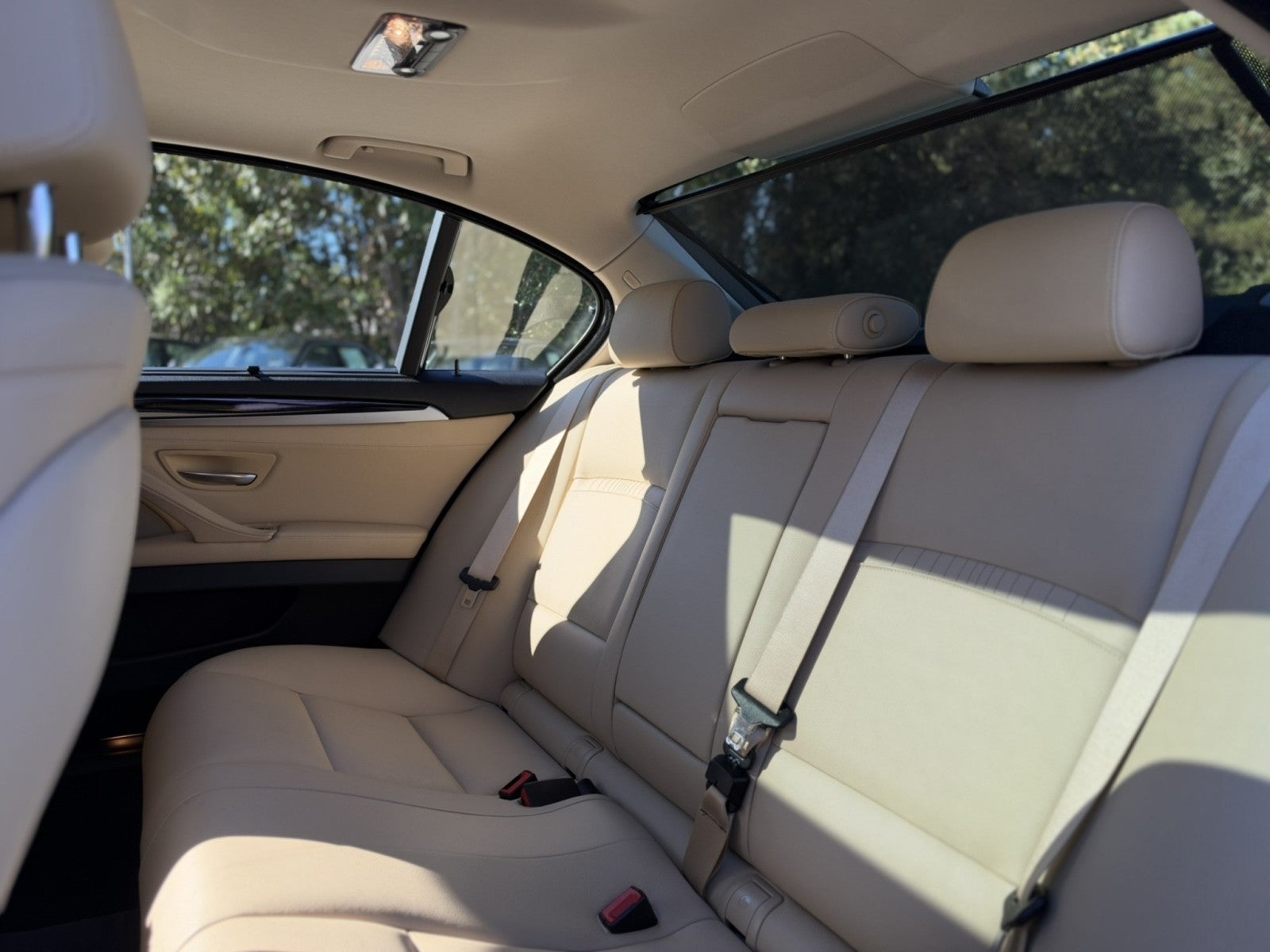 2016 BMW 535i 535i