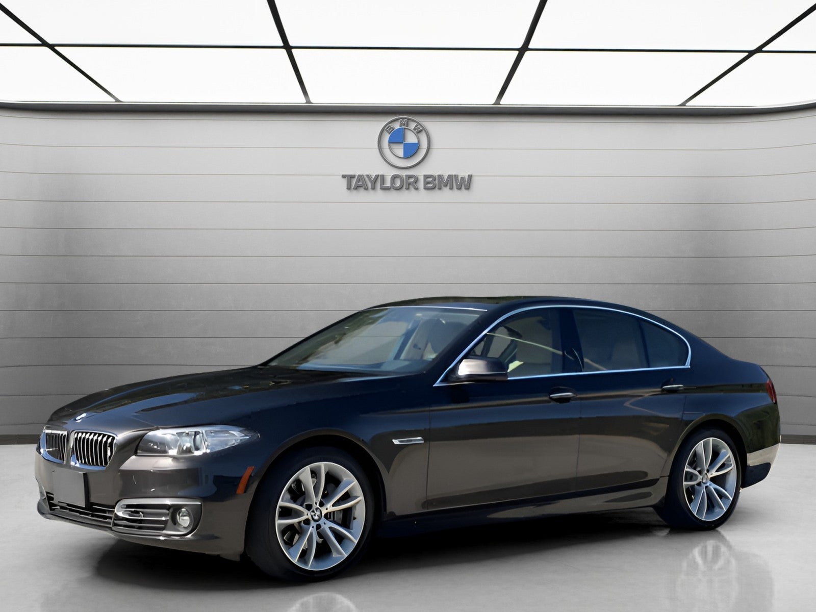 2016 BMW 535i 535i