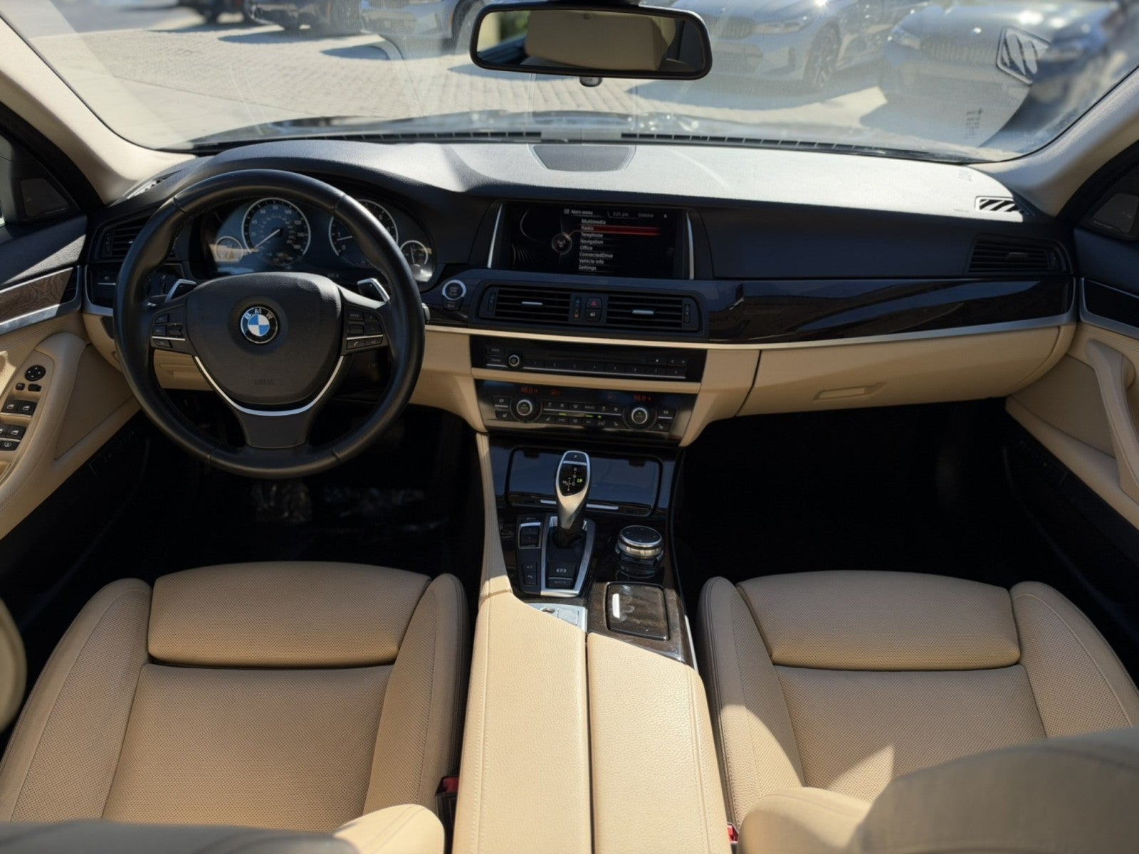 2016 BMW 535i 535i