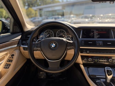 2016 BMW 535i 535i