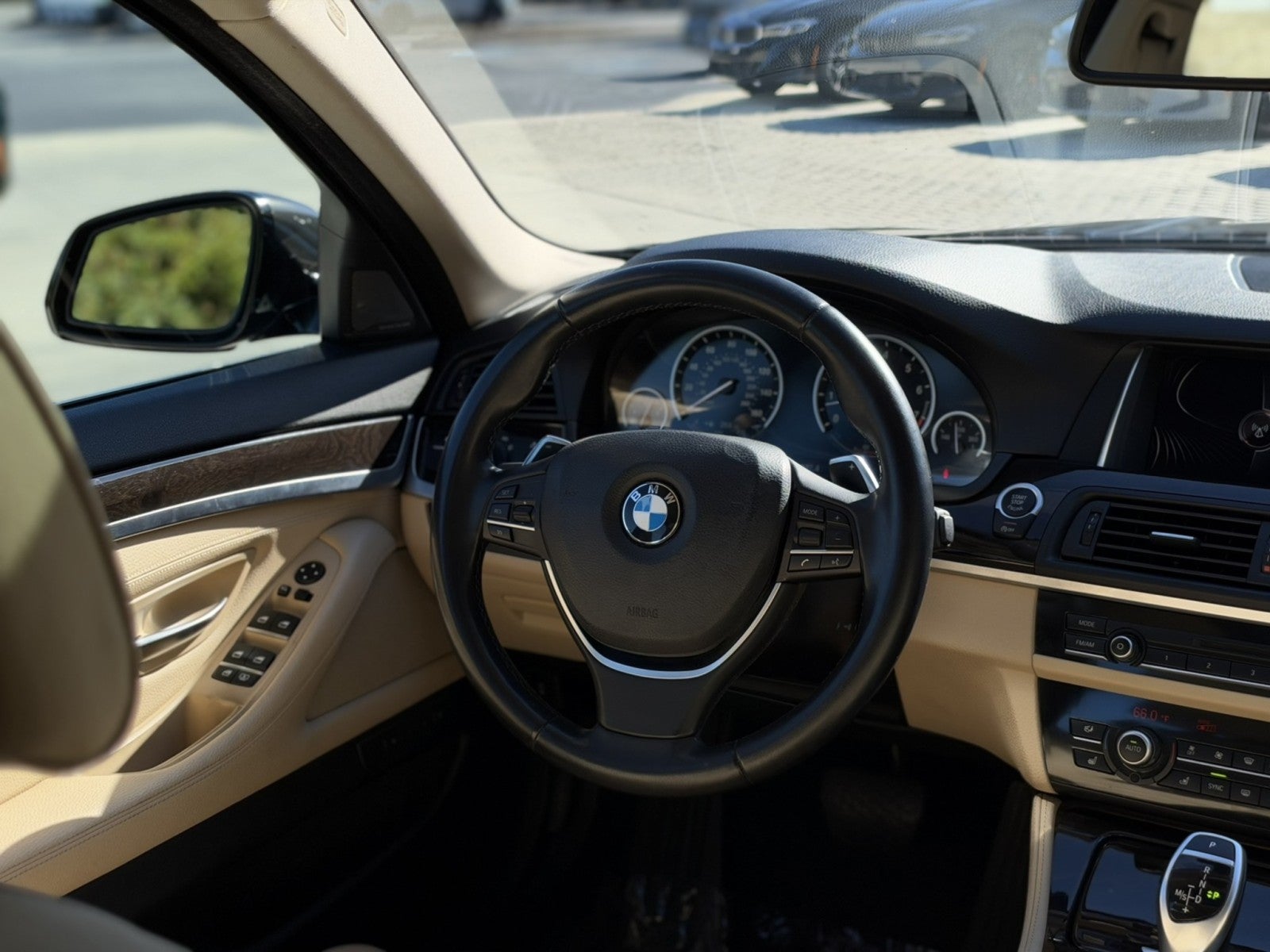 2016 BMW 535i 535i