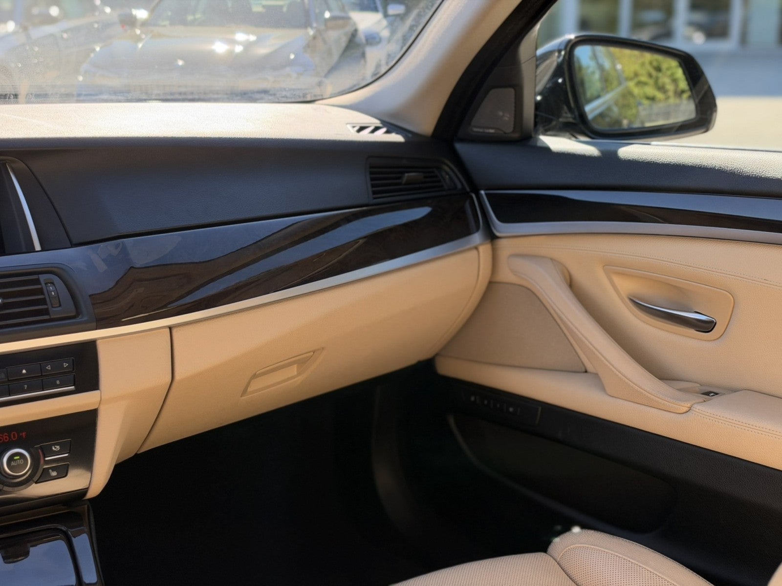 2016 BMW 535i 535i