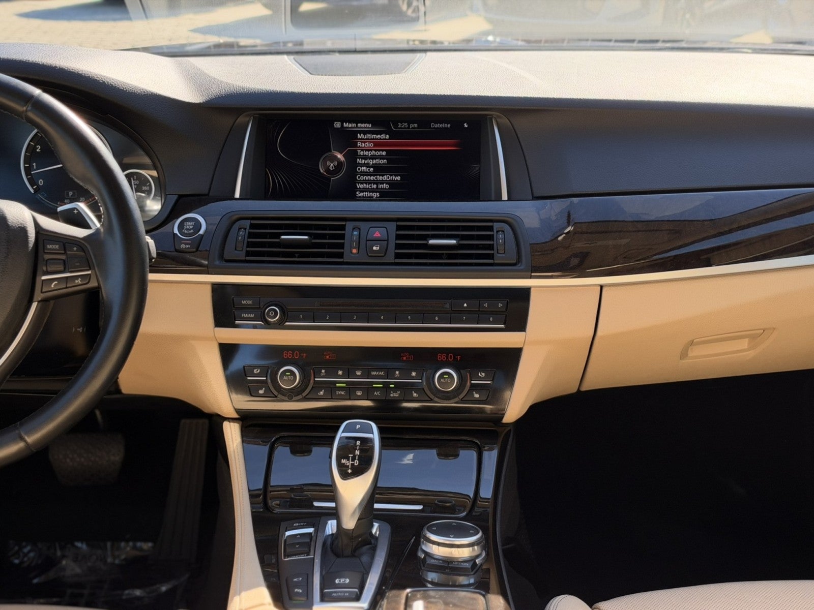 2016 BMW 535i 535i