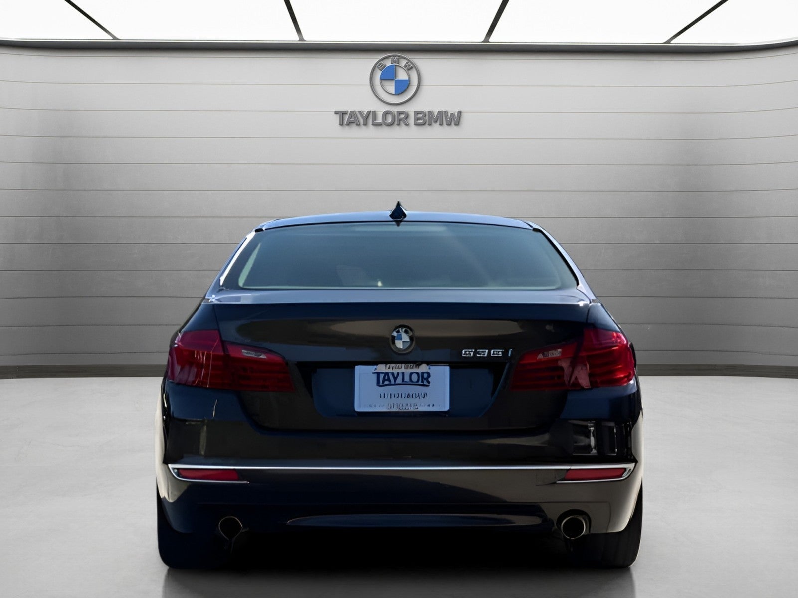 2016 BMW 535i 535i