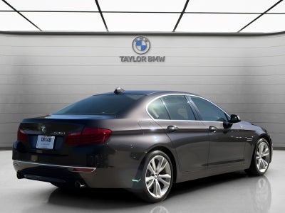 2016 BMW 535i 535i