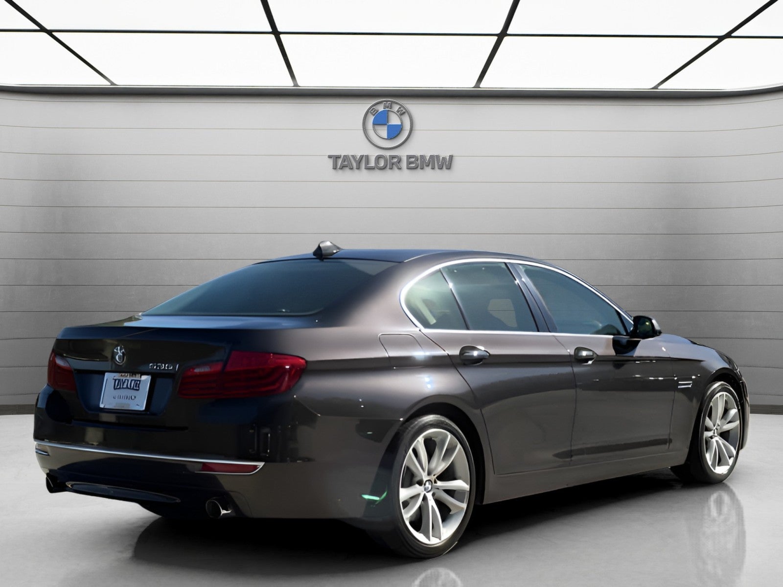 2016 BMW 535i 535i