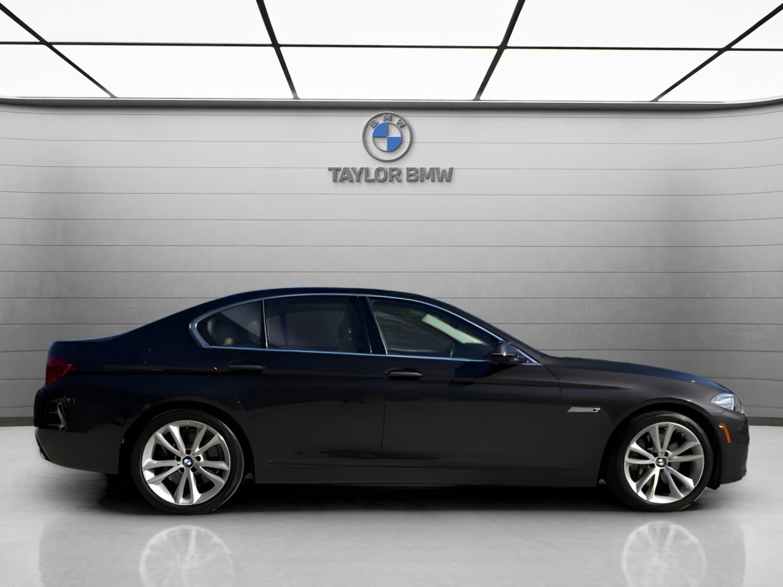 2016 BMW 535i 535i