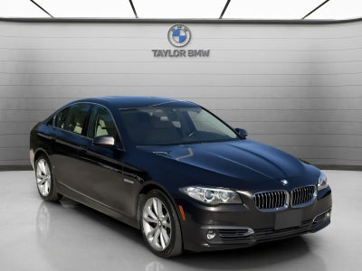 2016 BMW 535i 535i