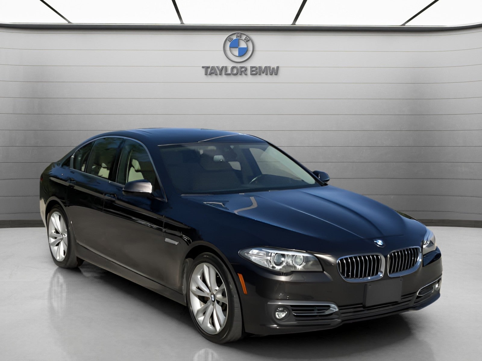 2016 BMW 535i 535i