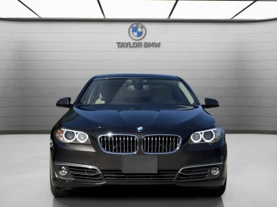 2016 BMW 535i 535i