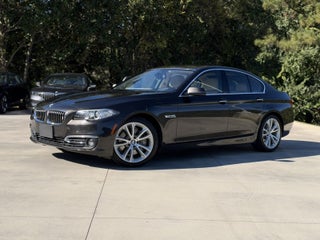 2016 BMW 535i 535i