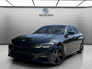 2019 BMW 3 Series 330i
