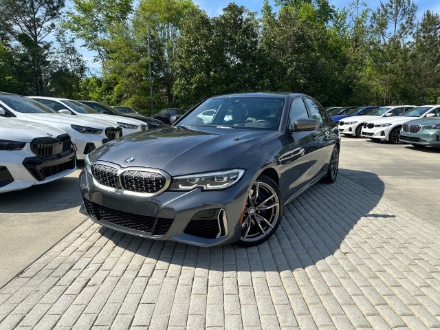 2020 BMW 3 Series M340i