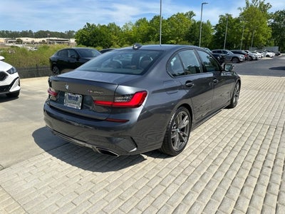 2020 BMW 3 Series M340i