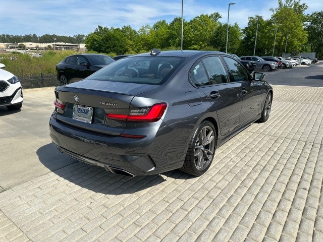 2020 BMW 3 Series M340i