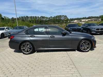 2020 BMW 3 Series M340i