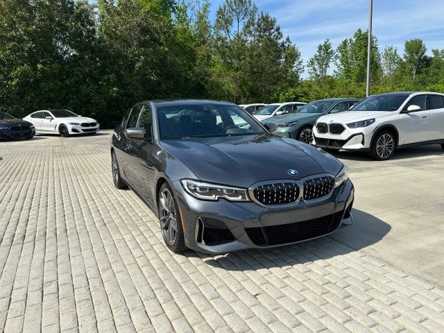 2020 BMW 3 Series M340i