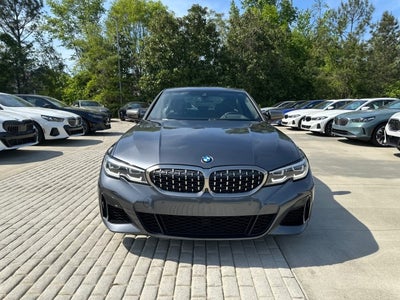 2020 BMW 3 Series M340i
