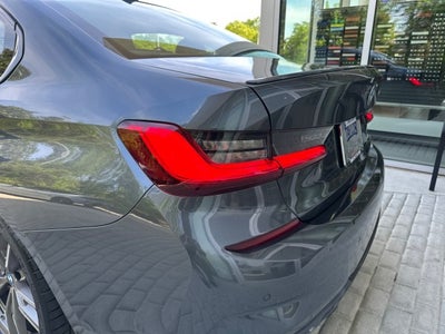 2020 BMW 3 Series M340i