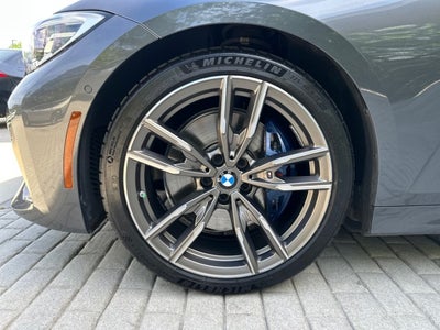 2020 BMW 3 Series M340i