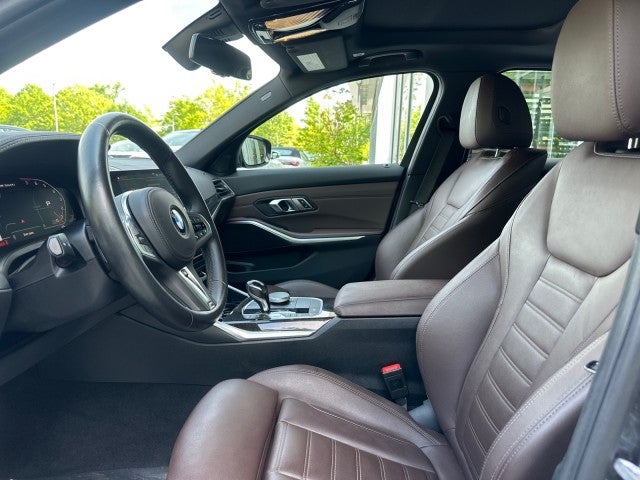 2020 BMW 3 Series M340i