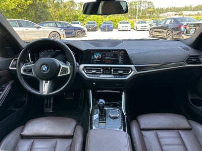 2020 BMW 3 Series M340i
