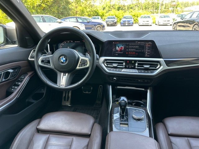 2020 BMW 3 Series M340i