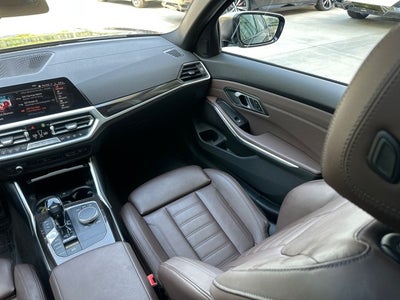 2020 BMW 3 Series M340i