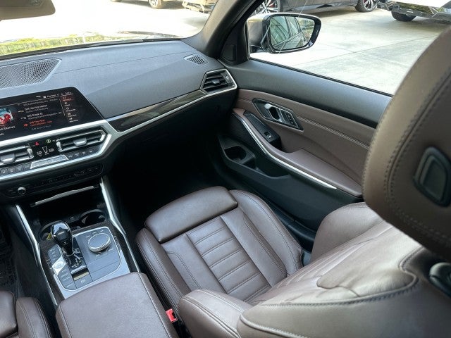 2020 BMW 3 Series M340i