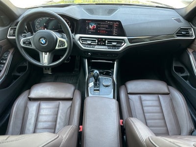 2020 BMW 3 Series M340i